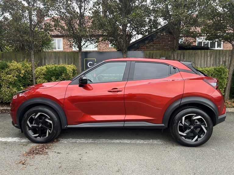 2023 Nissan Juke 1.0 DIG-T N-CONNECTA 5DR Manual Hatchback Petrol Manual