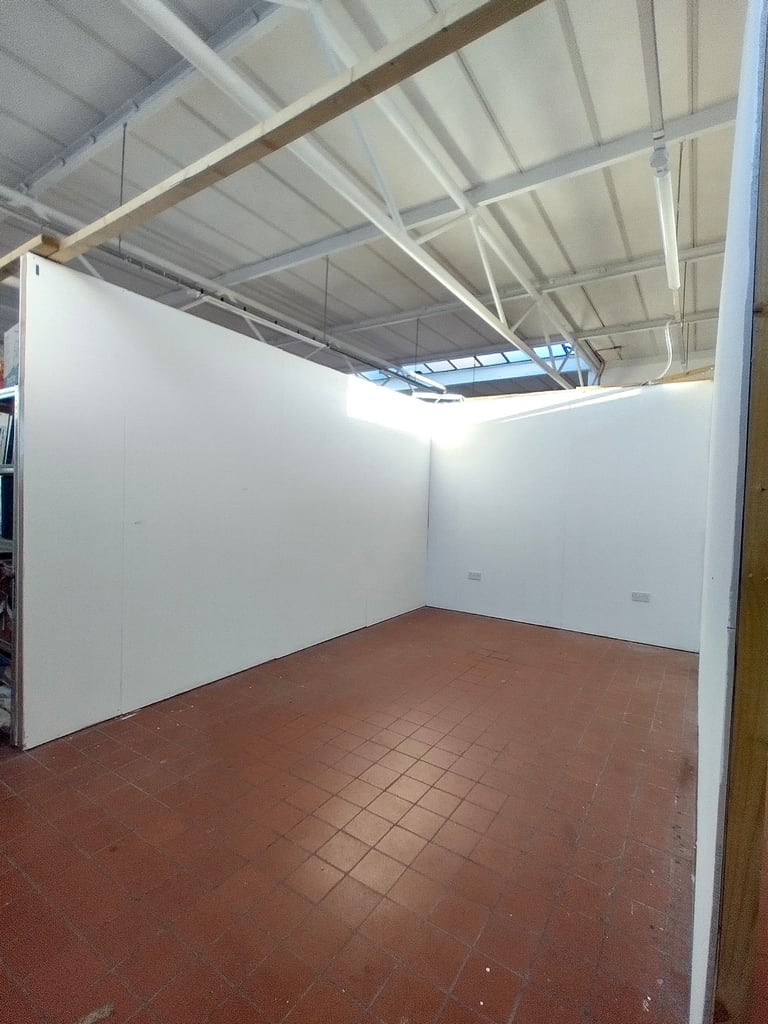 Artist Studio | Design Studio | Craft Workshop | Creative Workspaces | at Gather: Creative Workspace