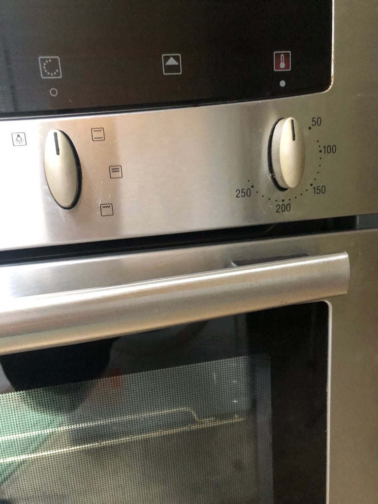 NEFF Double Oven Grill RRP£800 