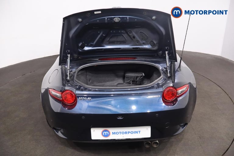 2023 Mazda MX-5 2.0 [184] Exclusive-Line 2dr Convertible Petrol Manual