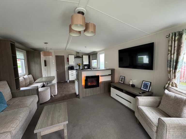 Willerby Cameo static caravan lochearn