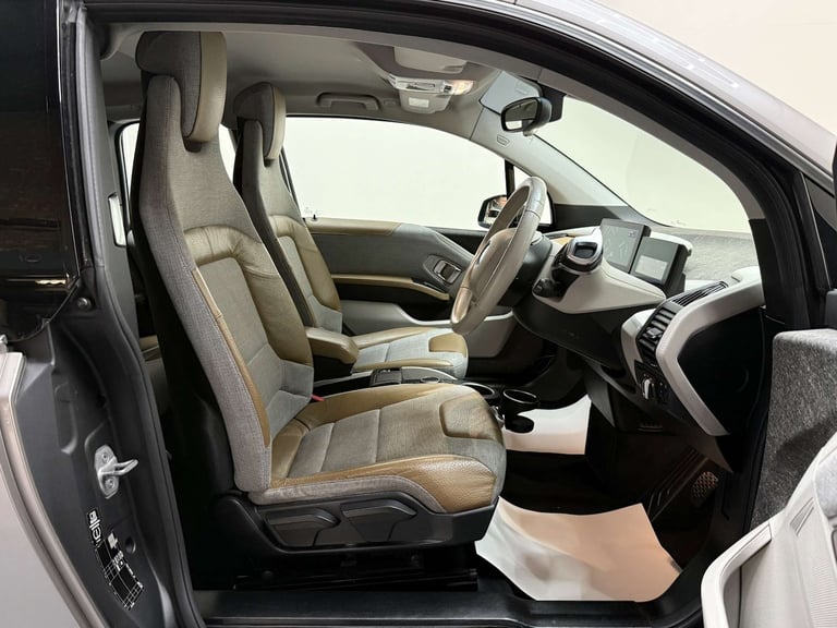 2014 BMW i3 Auto 5dr Hatchback Electric Automatic