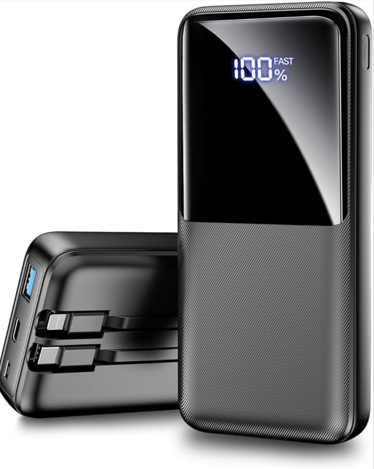 3x Brand New Powerbanks sealed £40 for all