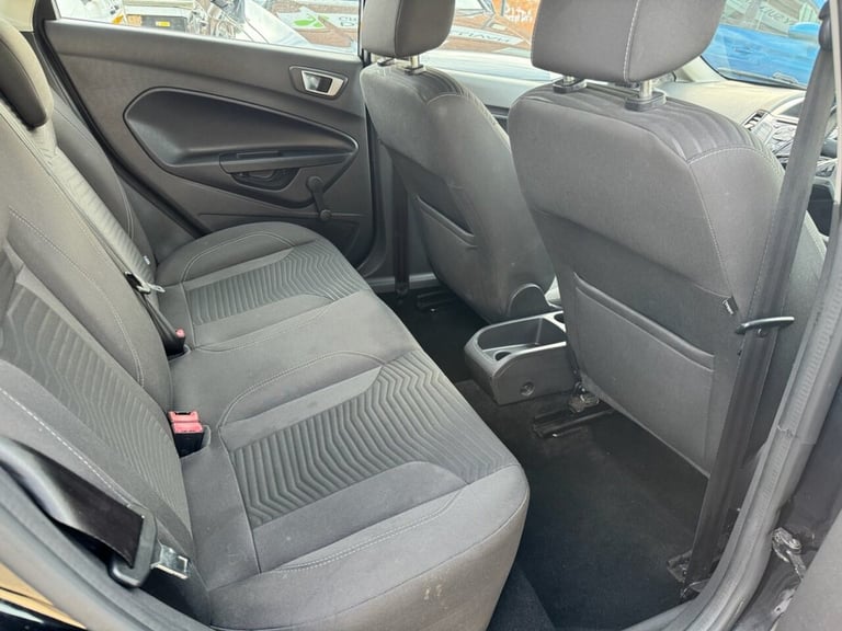 2016 Ford Fiesta 1.0 EcoBoost Zetec 5dr Powershift HATCHBACK PETROL Automatic