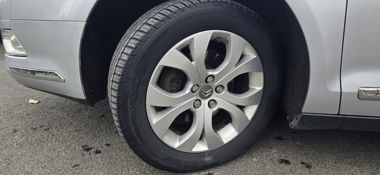  Citroen C5 2.0 HDi Exclusive 5dr Diesel Manual