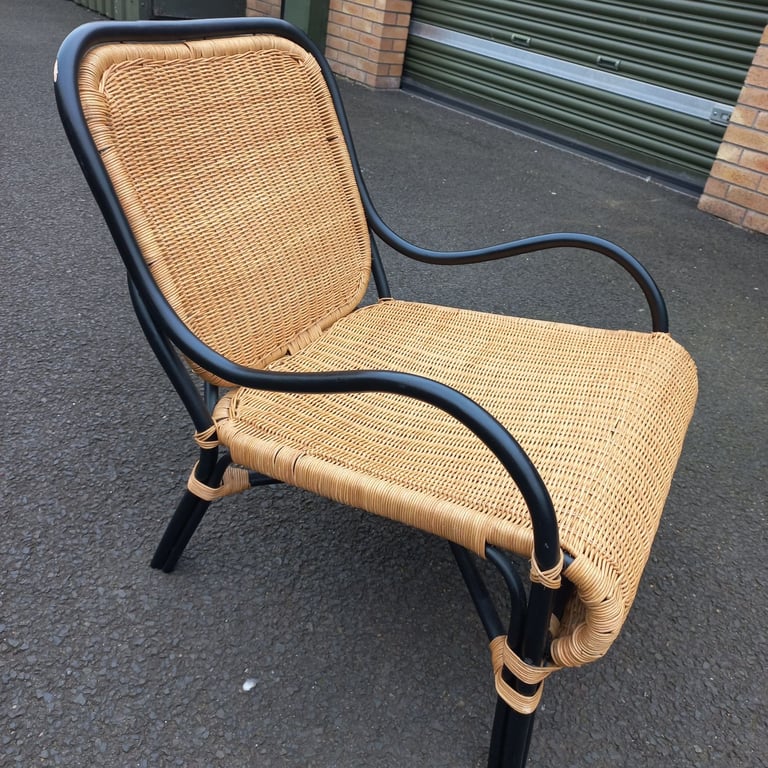 Habitat Rattan Accent Chair