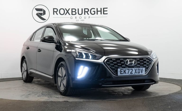 image for 2022 72 HYUNDAI IONIQ 1.6 H-GDI PREMIUM HATCHBACK 5DR PETROL HYBRID DCT EURO 6 (