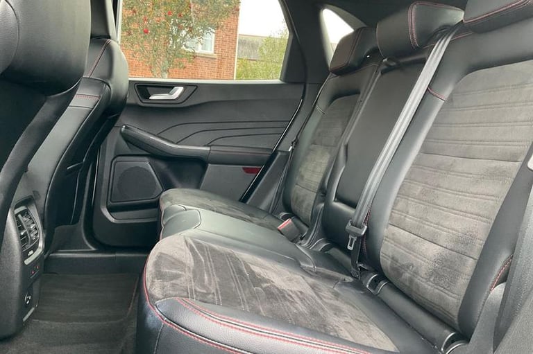 2022 Ford Kuga 2.5 PHEV ST-Line X Edition 5dr CVT HATCHBACK PETROL/ELECTRIC Automatic