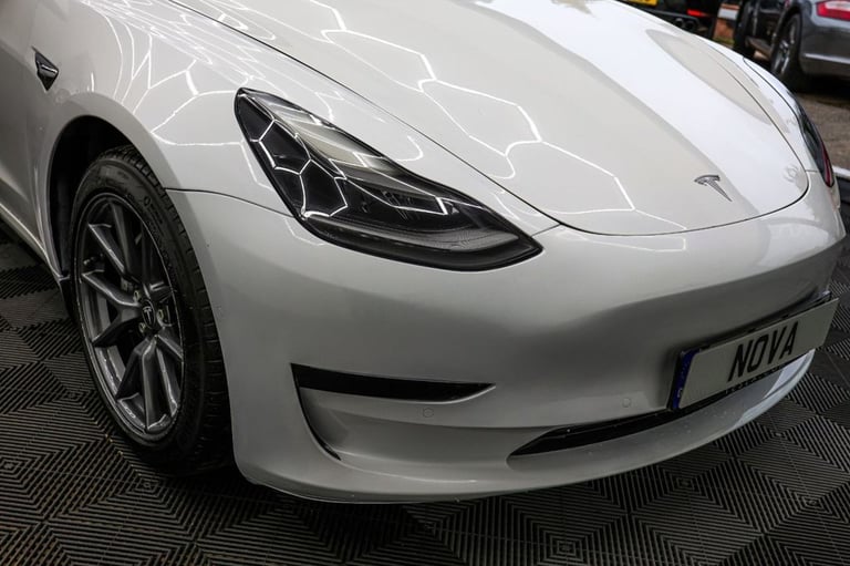 2020 Tesla Model 3 Standard Range Plus Saloon 4dr Electric Auto RWD (241 bhp) Saloon ELECTRIC Aut...