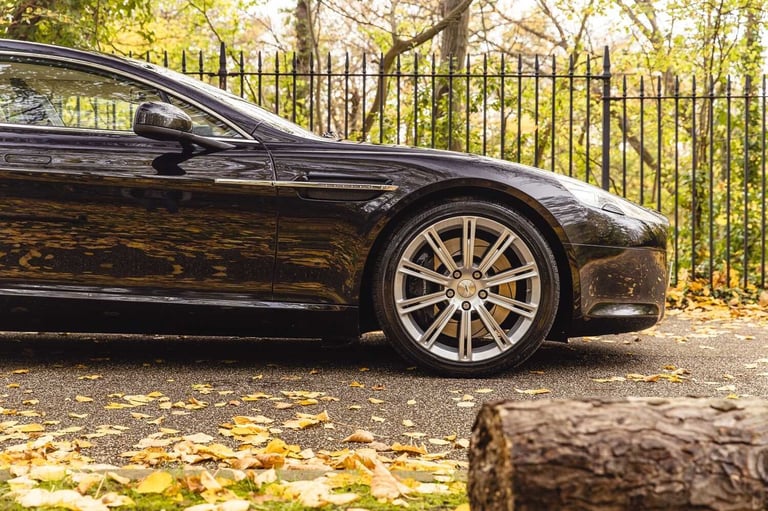 2011 Aston Martin Rapide Coupe Petrol Automatic