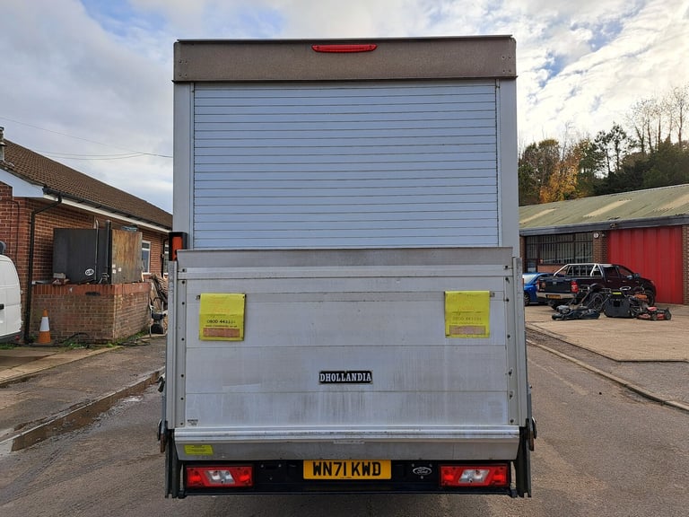 2021 Ford Transit 2.0 350 EcoBlue Leader Luton Van 2dr Diesel Manual RWD L3