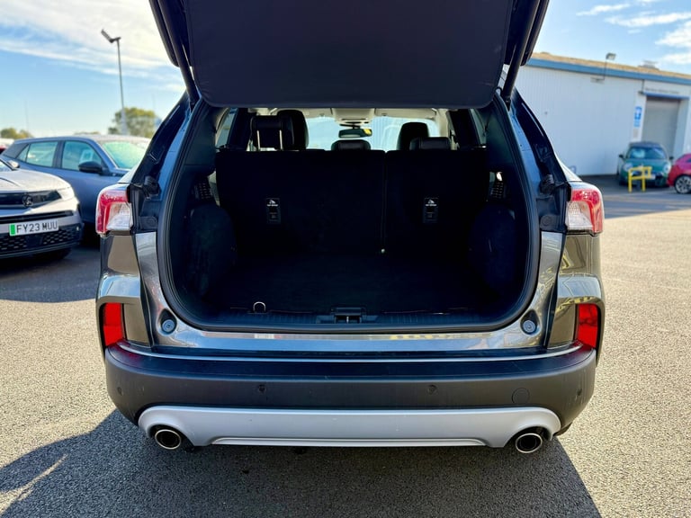 2022 Ford Kuga 1.5 ECOBOOST TITANIUM 5DR Hatchback PETROL Manual