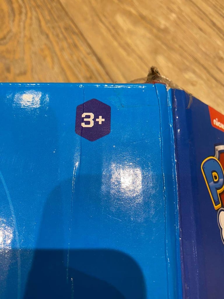 Kids 2 wheeled scooter "Paw Patrol" 3+