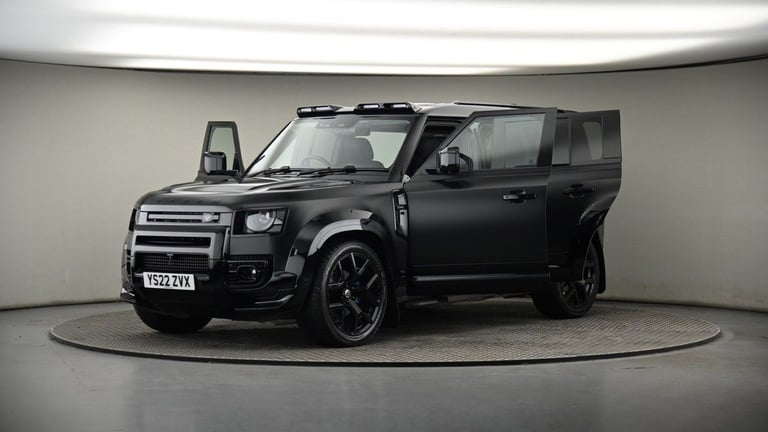 2022 Land Rover Defender 110 3.0 D250 MHEV XS Edition SUV 5dr Diesel Auto 4WD Euro 6 (s/s) (250 p...