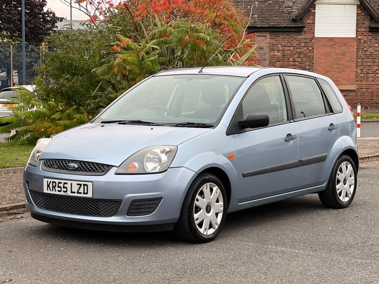 FORD FIESTA 1.4 Style 2005
