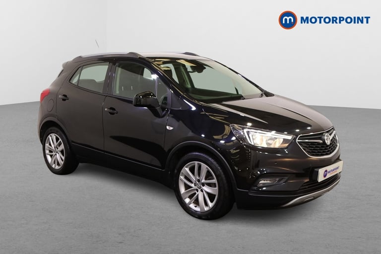 image for 2019 Vauxhall Mokka X 1.4T Design Nav 5dr Auto SUV Petrol Automatic