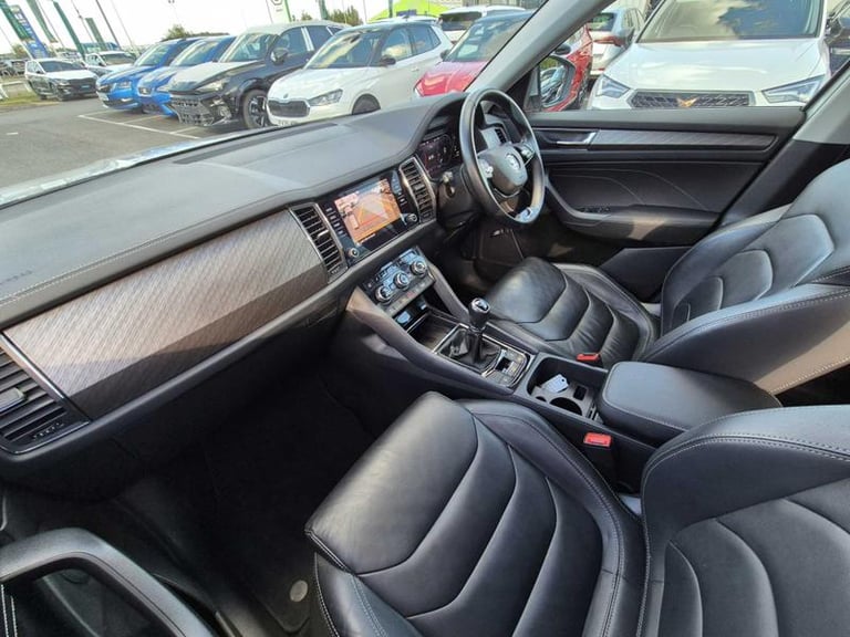2022 Skoda Kodiaq 1.5 TSI SE L Executive 5dr [7 Seat] Manual SUV Petrol Manual