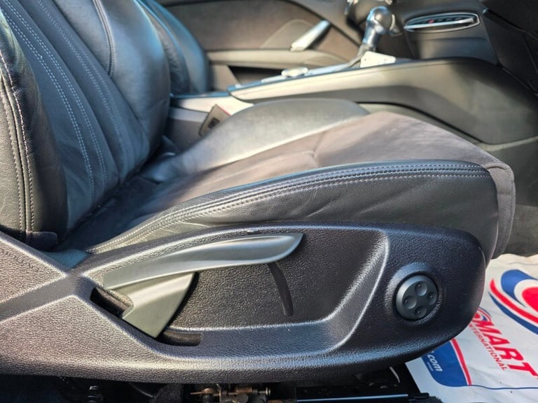 Audi TT TFSI QUATTRO S LINE