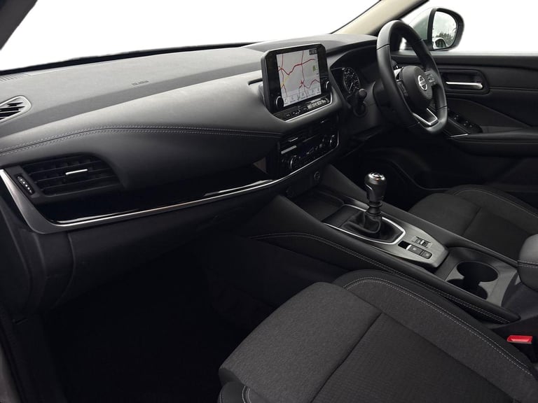 2022 Nissan Qashqai 1.3 DiG-T MH N-Connecta 5dr SUV PETROL Manual