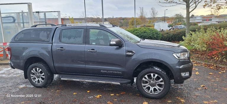 Ford, RANGER, Pick Up, 2017, Manual, 3196 (cc)