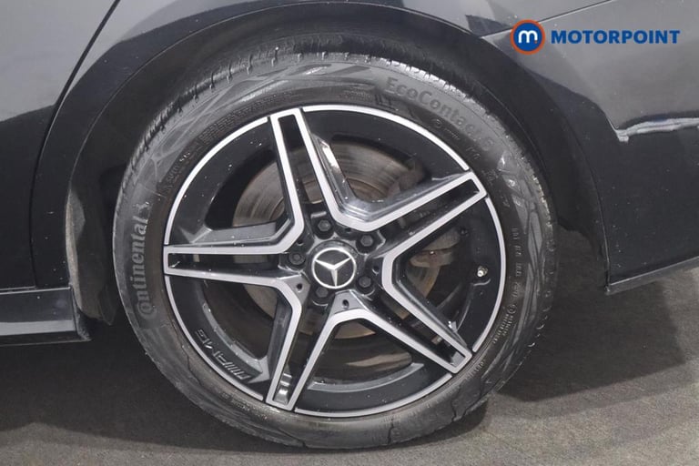 2021 Mercedes-Benz A-Class A250e AMG Line Edition 4dr Auto Saloon Hybrid Automatic