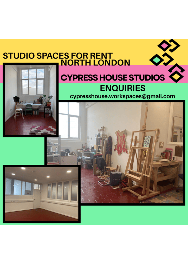 STUDIO SPACES  - NORTH LONDON