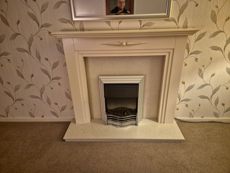 image for Fireplace electric