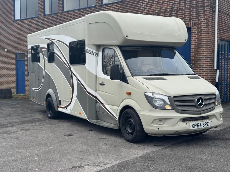 2014 MOTORHOME  MERCEDES SPRINTER  3.5t Chassis Cab CHASSIS CAB Diesel Automatic