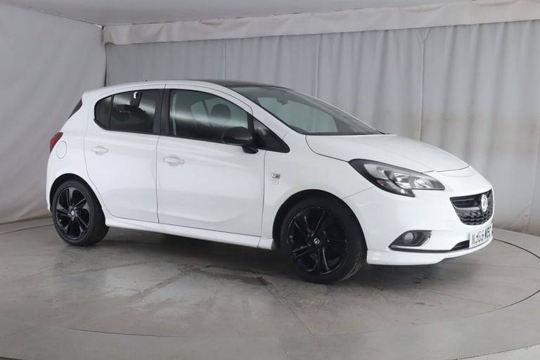 VAUXHALL CORSA 1.4 i ecoTEC Limited Edition 2015