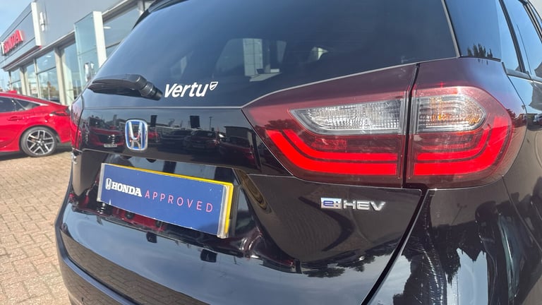2022 Honda Jazz 1.5 i-MMD Hybrid EX 5dr eCVT Hybrid Hatchback Hatchback Hybrid Automatic
