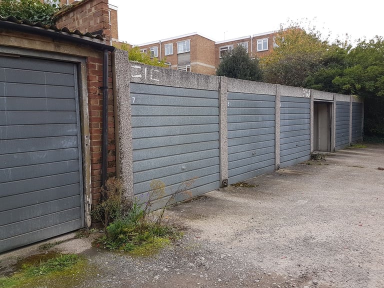 Garage/Parking/Storage: Thorsden Close (off Guildford Road), Woking, GU22 7QX