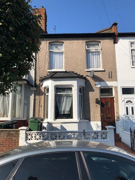 THE BEST 3 BEDROOM HOUSE FOR RENT IN WALTHAMSTOW!  located next station E17