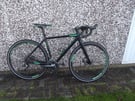 Bike-Road Bike-Scott Speedster 30 Disc- small frame-vgc Pedals removed for your choice of pedal