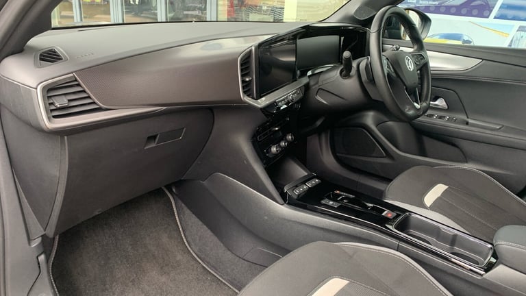 2023 Vauxhall Mokka 1.2 Turbo Black SUV 5dr Petrol Auto Euro 6 (s/s) (130 ps) SUV Petrol Automatic