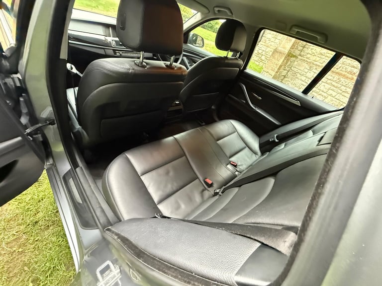 2014 BMW 5 Series 520d SE 5dr ESTATE DIESEL Manual