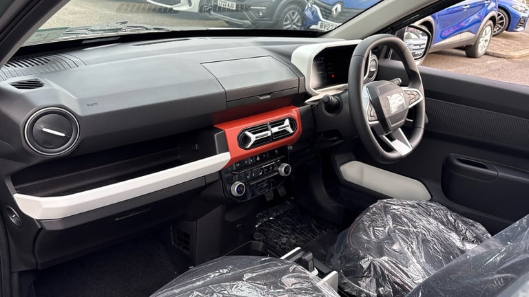 2025 Dacia Spring 27kWh Expression 65 48kW 5dr Auto Electric Hatchback Hatchback Electric Automatic