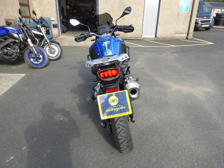BMW F 800 GS - 2024 - 5,439 Miles at Penrith Motorcycles