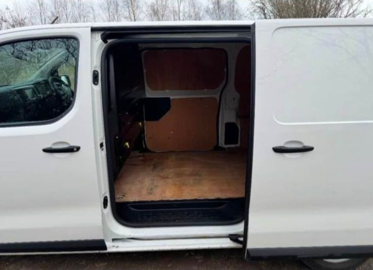 Peugeot, EXPERT, Panel Van, 2020, Manual, 1499 (cc)