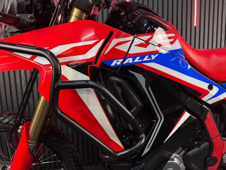 2021 Honda CRF300 Rally 300 Euro 5