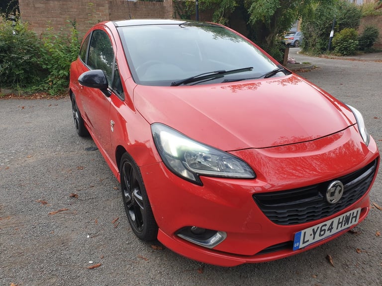 Vauxhall CORSA Limited edition Hatchback, 2014, Manual, 1398 (cc), 3 doors