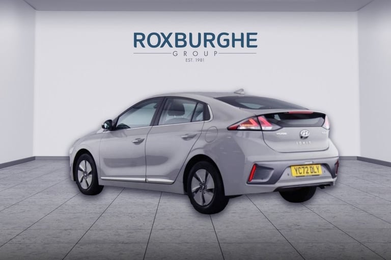2022 Hyundai IONIQ 1.6 GDi Hybrid Premium 5dr DCT HATCHBACK PETROL/ELECTRIC Automatic