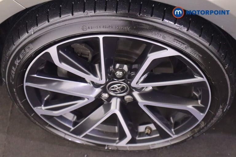 2022 Toyota Corolla 2.0 VVT-i Hybrid Excel 5dr CVT HATCHBACK PETROL/ELECTRIC Automatic