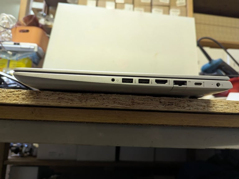 HP ProBook 455 G7 15.6" Laptop Ryzen 5 4500U 2.3GHz 8GB RAM 256GB SSD