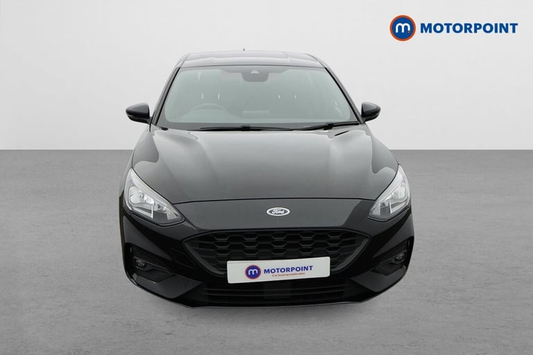 2019 Ford Focus 1.0 EcoBoost 125 ST-Line 5dr Hatchback Petrol Manual