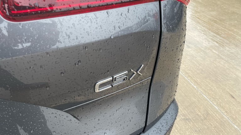 2025 Citroen C5 X 1.6 12.4kWh Shine Hatchback 5dr Petrol Plug-in Hybrid e-EAT8 Euro 6 (s/s) ( Hat...