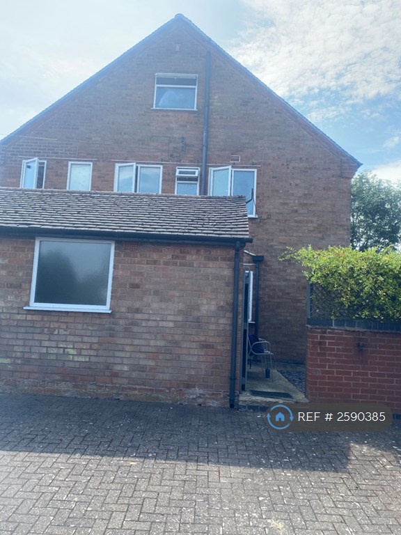 2 bedroom flat in Four Pounds Avenue, Coventry, CV5 (2 bed) (#2590385)