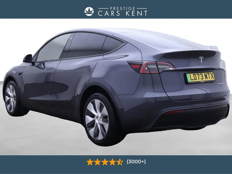 2023 Tesla Model Y (Dual Motor) Long Range SUV 5dr Electric Auto 4WDE (384 bhp) MPV Electric Auto...