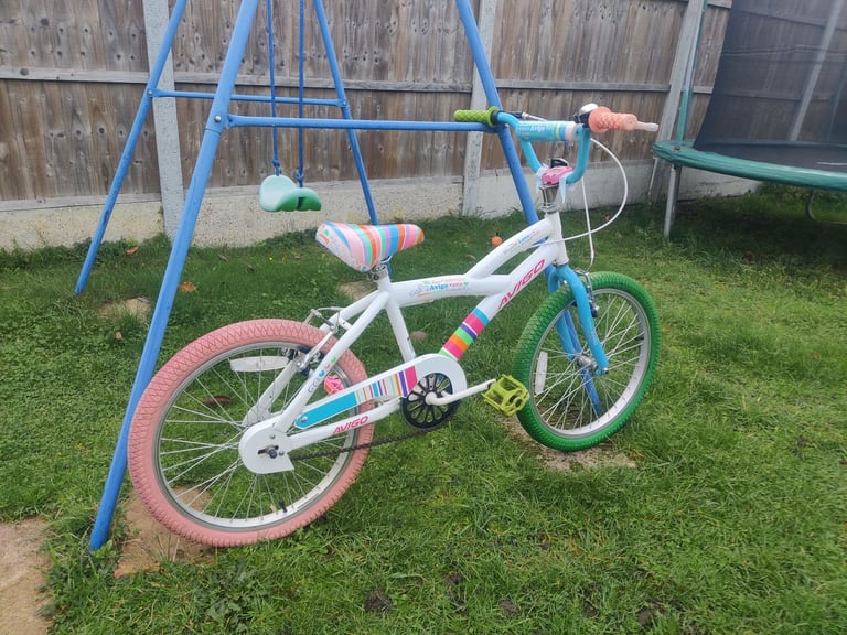 image for Girls bike