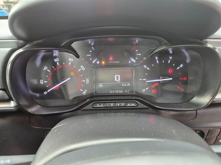 2023 Citroen C3 1.2 PureTech C-Series Edition Hatchback 5dr Petrol Manual Euro 6 (s/s) (83 HATCHB...