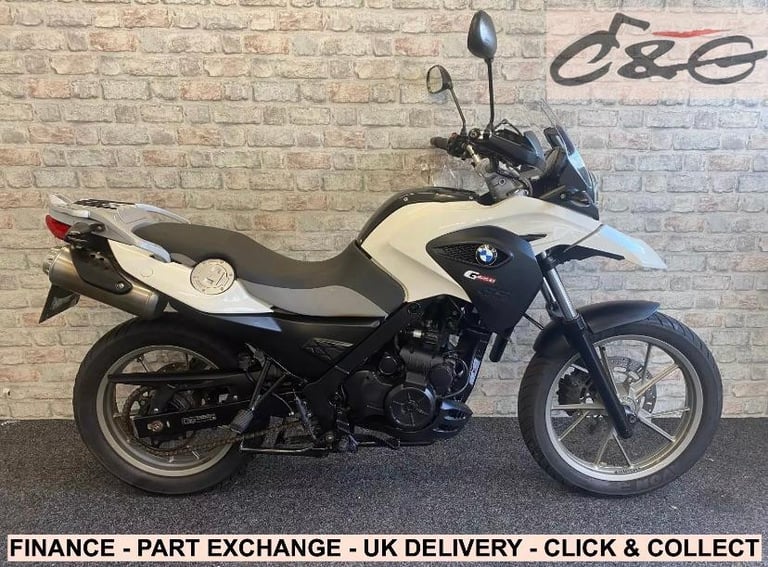2012 62 BMW G 650 GS Adventure bike - Long Mot - HPI clear - ABS 